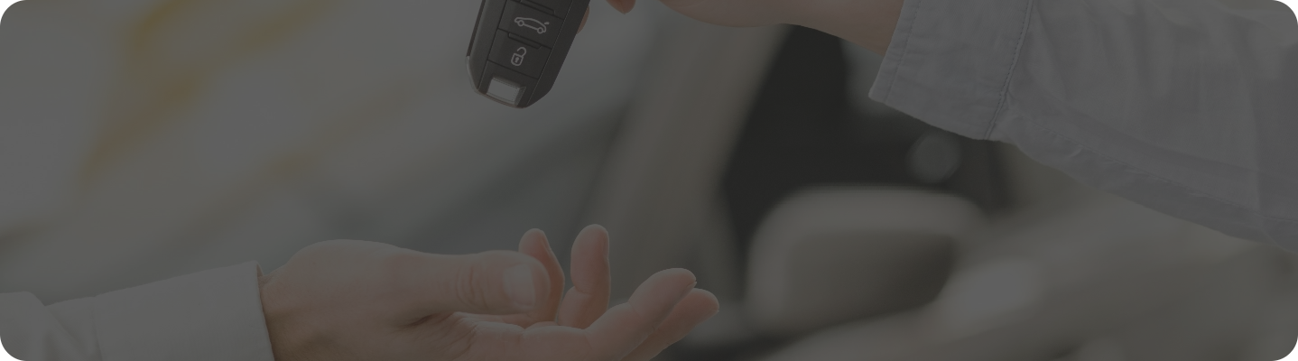 Sell your car background image